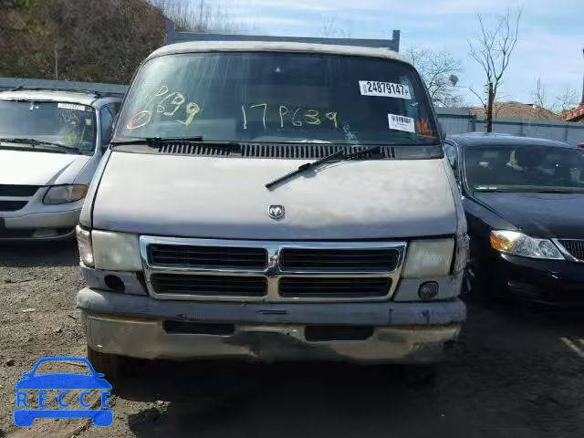 1995 DODGE RAM WAGON 2B5WB35Y4SK529420 зображення 6