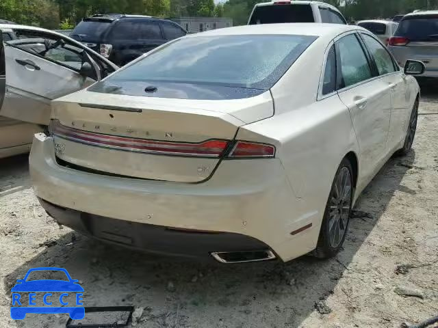 2015 LINCOLN MKZ 3LN6L2GK4FR627633 image 3