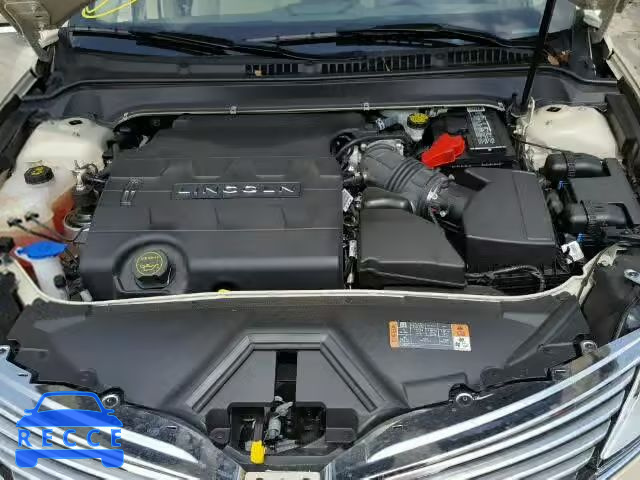 2015 LINCOLN MKZ 3LN6L2GK4FR627633 image 6