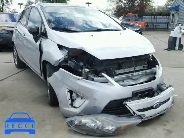 2012 FORD FIESTA SES 3FADP4FJ3CM207848 image 0