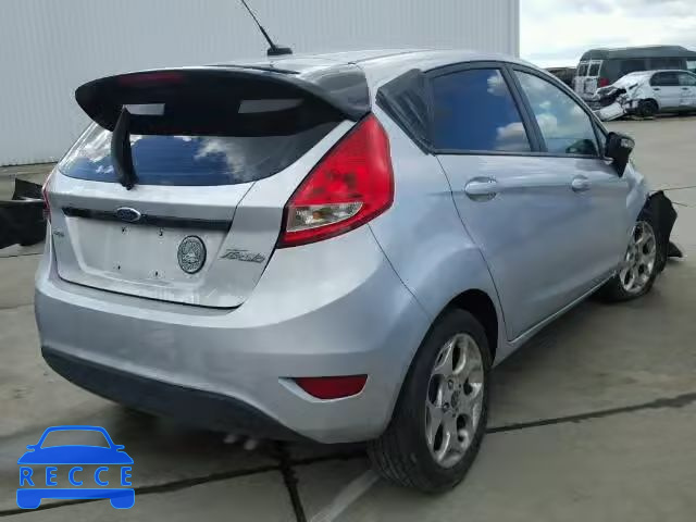 2012 FORD FIESTA SES 3FADP4FJ3CM207848 image 3