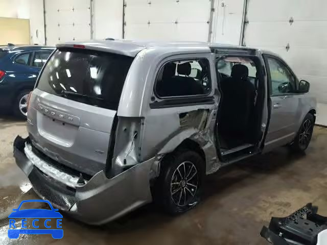 2017 DODGE GRAND CARA 2C4RDGEG9HR637237 зображення 3