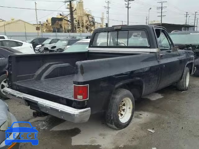 1984 CHEVROLET C10 1CCDC14F1EJ173055 зображення 3