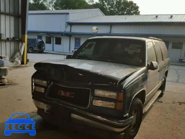 1999 GMC C1500 SUBU 3GKEC16R1XG553243 image 1