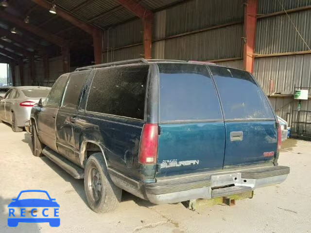 1999 GMC C1500 SUBU 3GKEC16R1XG553243 image 2