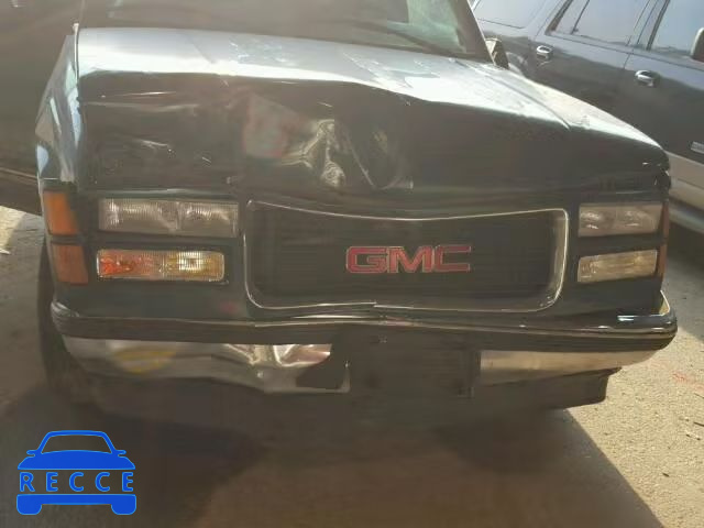 1999 GMC C1500 SUBU 3GKEC16R1XG553243 image 6