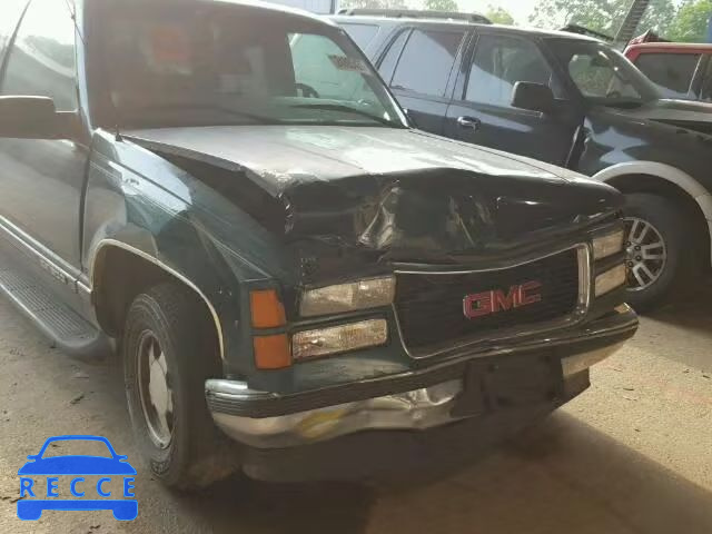 1999 GMC C1500 SUBU 3GKEC16R1XG553243 image 8