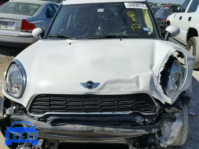 2014 MINI COOPER S C WMWZC3C57EWP26849 image 6