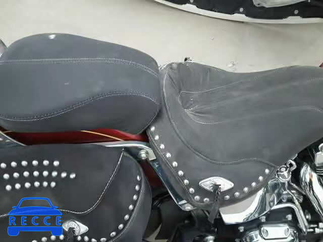 2009 HARLEY-DAVIDSON FLSTC 1HD1BW5149Y026259 image 5