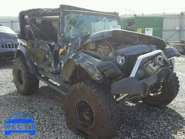 2004 JEEP WRANGLER R 1J4FA69S24P798703 image 0