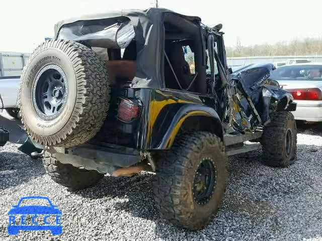 2004 JEEP WRANGLER R 1J4FA69S24P798703 image 3