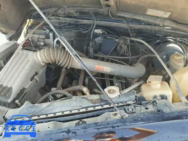 2004 JEEP WRANGLER R 1J4FA69S24P798703 Bild 6
