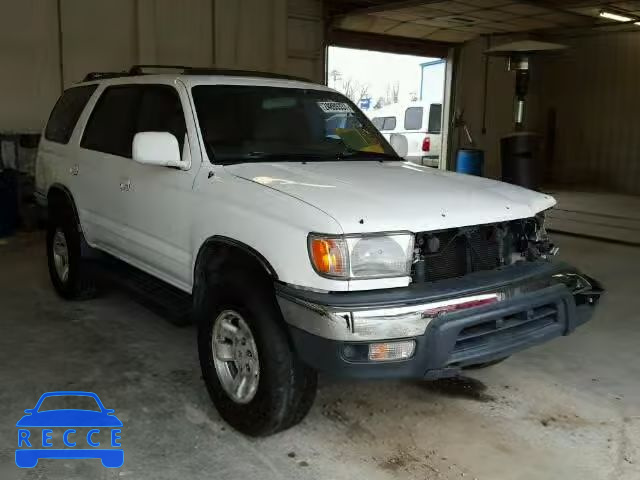 1999 TOYOTA 4RUNNER JT3HN86R1X0254968 image 0