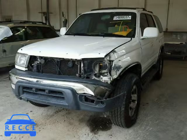 1999 TOYOTA 4RUNNER JT3HN86R1X0254968 image 1