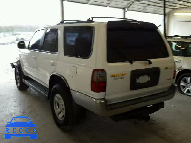 1999 TOYOTA 4RUNNER JT3HN86R1X0254968 image 2