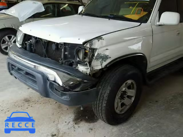 1999 TOYOTA 4RUNNER JT3HN86R1X0254968 image 8