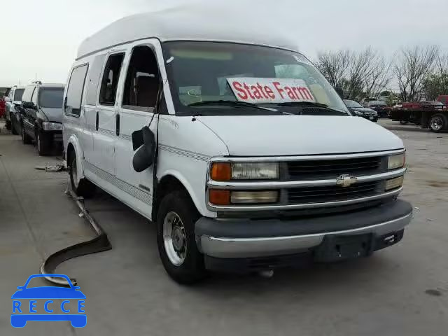 1999 CHEVROLET G1500 EXPR 1GBFG15R0X1128704 зображення 0