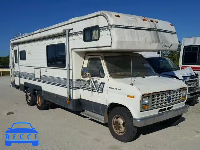 1989 FORD E350 1FDKE30G5KHA88276 image 0