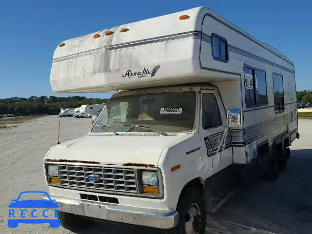 1989 FORD E350 1FDKE30G5KHA88276 image 1