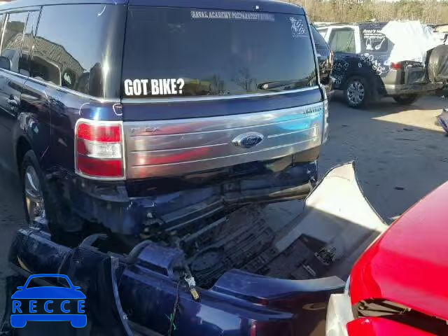 2011 FORD FLEX LIMIT 2FMGK5DC5BBD31809 image 9