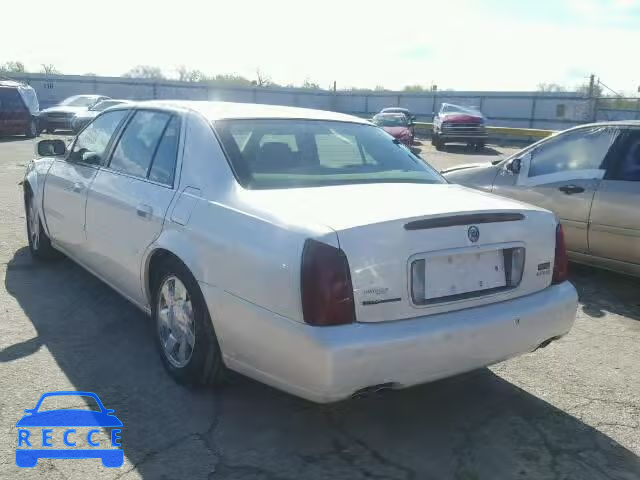 2001 CADILLAC DEVILLE DT 1G6KF57981U121963 Bild 2