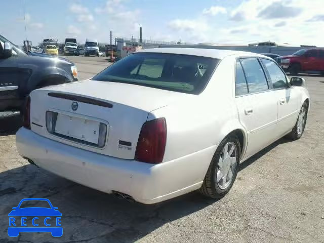 2001 CADILLAC DEVILLE DT 1G6KF57981U121963 Bild 3