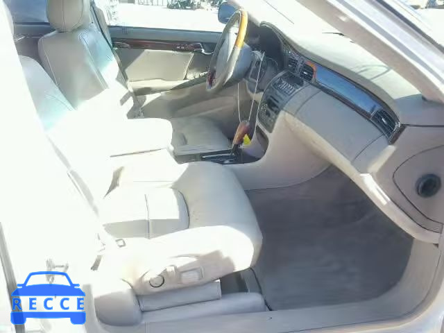 2001 CADILLAC DEVILLE DT 1G6KF57981U121963 Bild 4