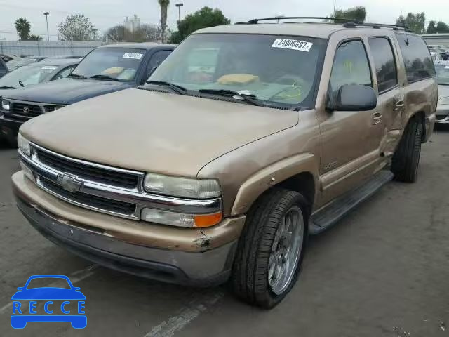 2001 CHEVROLET C2500 SUBU 3GNGC26G31G113421 image 1