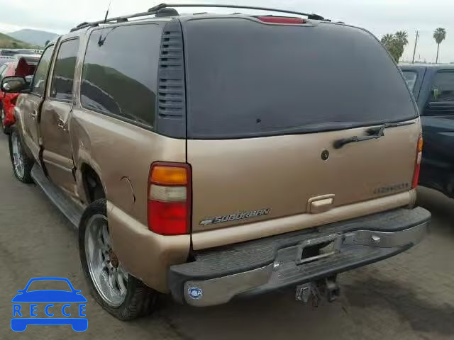 2001 CHEVROLET C2500 SUBU 3GNGC26G31G113421 image 2