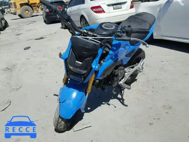 2017 HONDA GROM 125 MLHJC6111H5203450 Bild 1