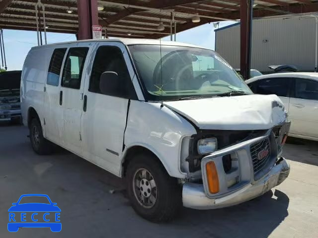 2001 GMC SAVANA G15 1GTFG15R411101945 зображення 0