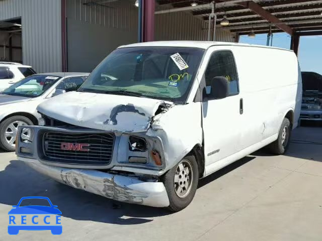 2001 GMC SAVANA G15 1GTFG15R411101945 image 1