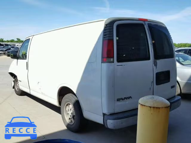 2001 GMC SAVANA G15 1GTFG15R411101945 image 2