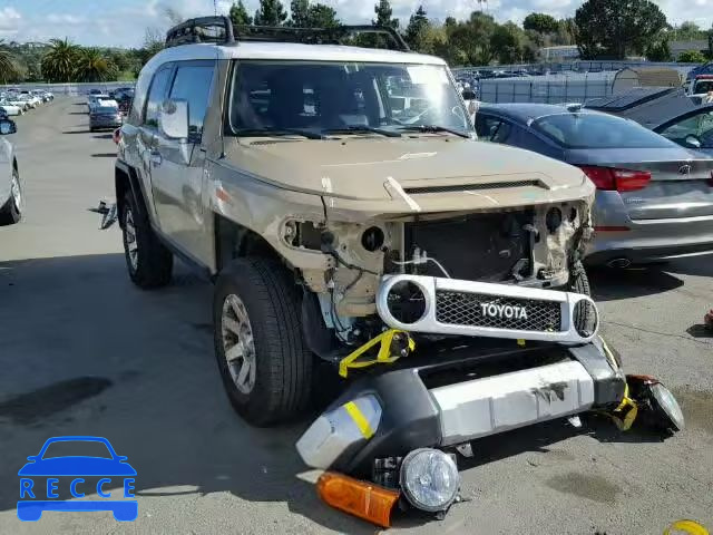 2014 TOYOTA FJ CRUISER JTEBU4BF8EK187033 Bild 0