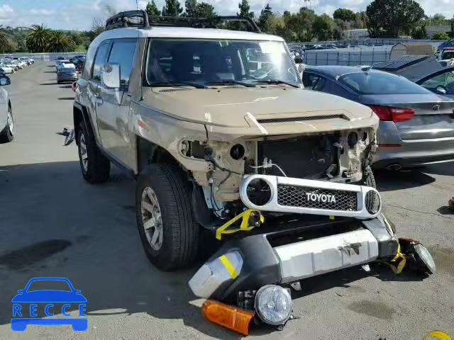 2014 TOYOTA FJ CRUISER JTEBU4BF8EK187033 image 0