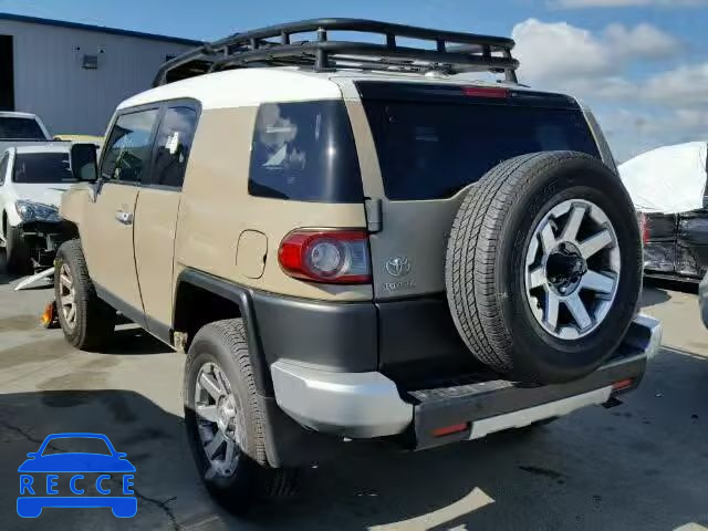 2014 TOYOTA FJ CRUISER JTEBU4BF8EK187033 image 2