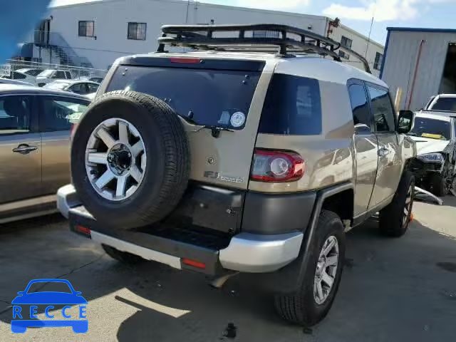 2014 TOYOTA FJ CRUISER JTEBU4BF8EK187033 image 3