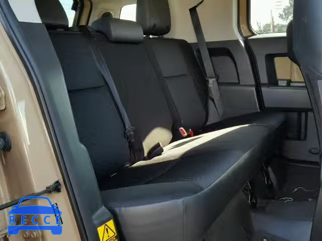 2014 TOYOTA FJ CRUISER JTEBU4BF8EK187033 Bild 5