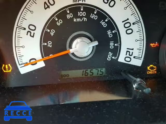 2014 TOYOTA FJ CRUISER JTEBU4BF8EK187033 Bild 7