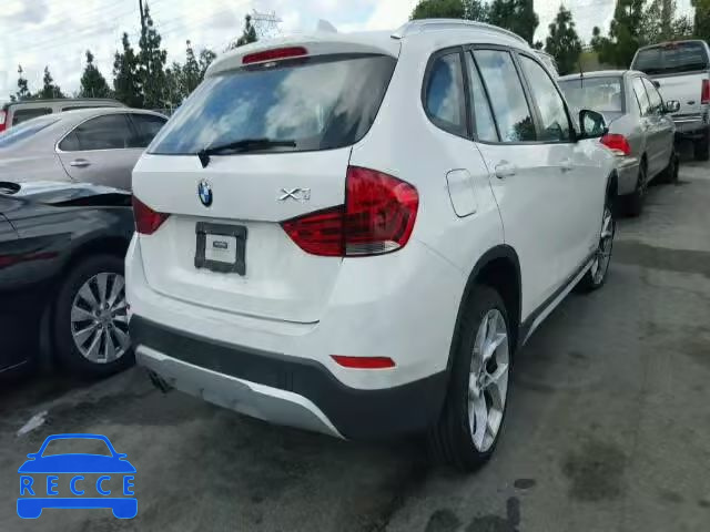 2014 BMW X1 XDRIVE2 WBAVL1C57EVY16138 зображення 3