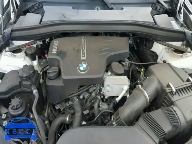 2014 BMW X1 XDRIVE2 WBAVL1C57EVY16138 зображення 6