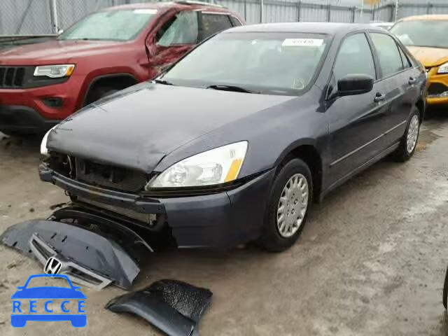 2004 HONDA ACCORD DX 1HGCM56164A811155 image 1