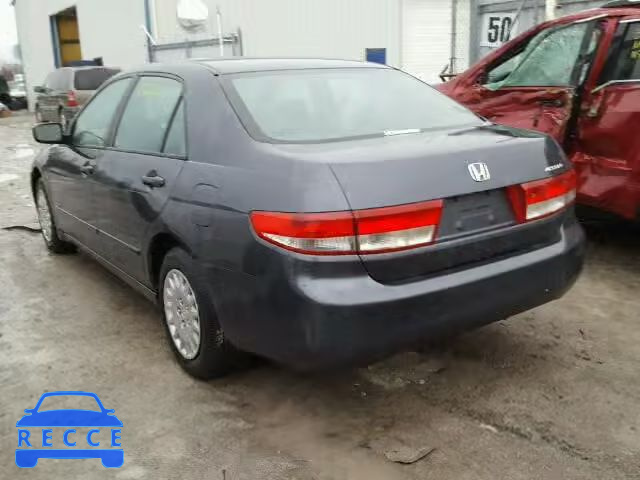 2004 HONDA ACCORD DX 1HGCM56164A811155 image 2