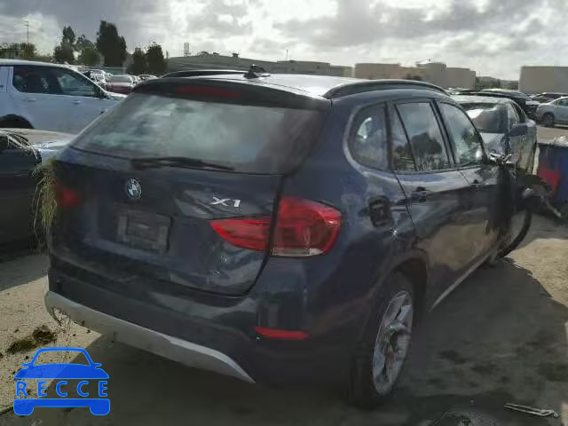 2013 BMW X1 XDRIVE3 WBAVM5C5XDVL63877 зображення 3