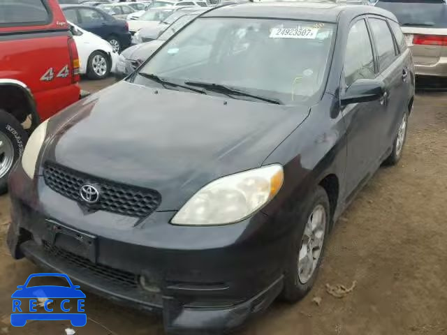 2003 TOYOTA MATRIX XR 2T1KR32E53C069236 зображення 1