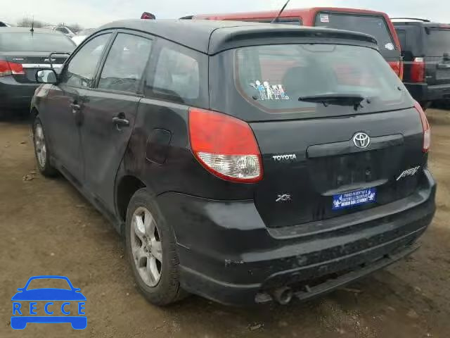 2003 TOYOTA MATRIX XR 2T1KR32E53C069236 зображення 2