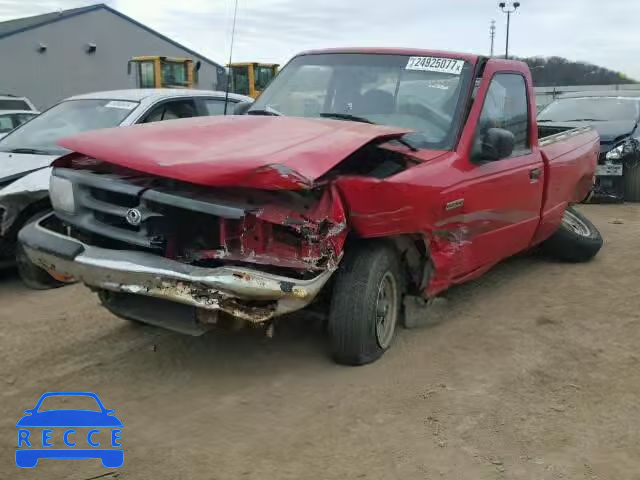 1996 MAZDA B2300 4F4CR12A3TTM39475 Bild 1