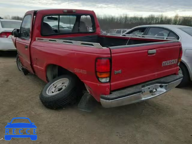 1996 MAZDA B2300 4F4CR12A3TTM39475 зображення 2