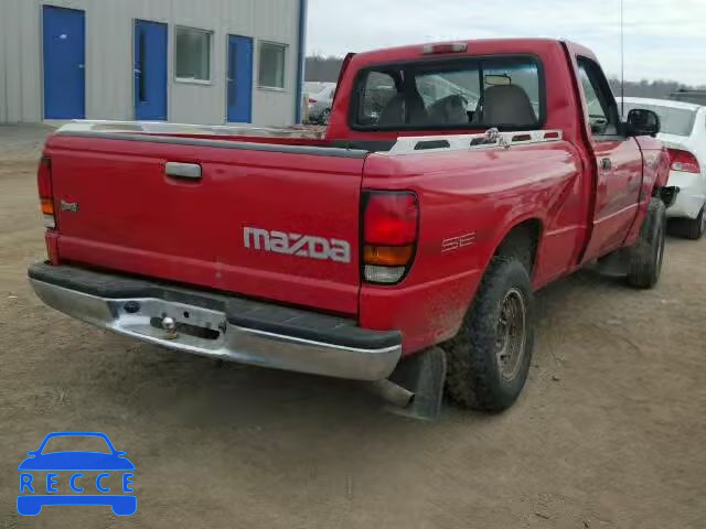 1996 MAZDA B2300 4F4CR12A3TTM39475 Bild 3