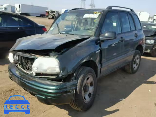 2003 SUZUKI VITARA JLS 2S3TE52V436102516 зображення 1